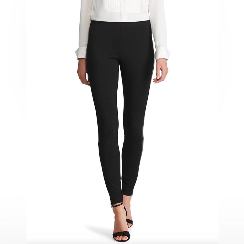 Polo Ralph Lauren Ponte Skinny Tuxedo Pant Legging
